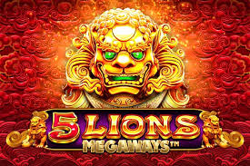 5 Lions Megaways